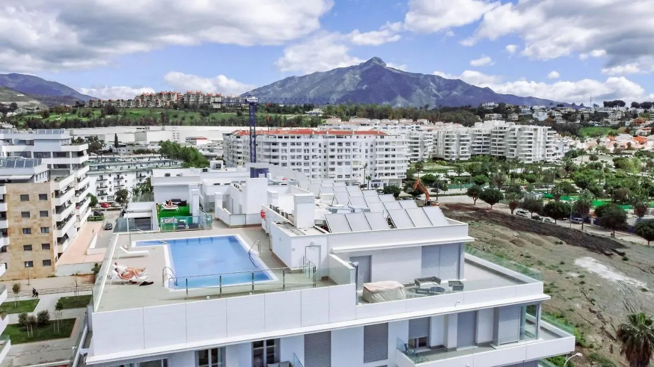 Jg35A- Perfect Holiday Home In Good Location Marbella Spain