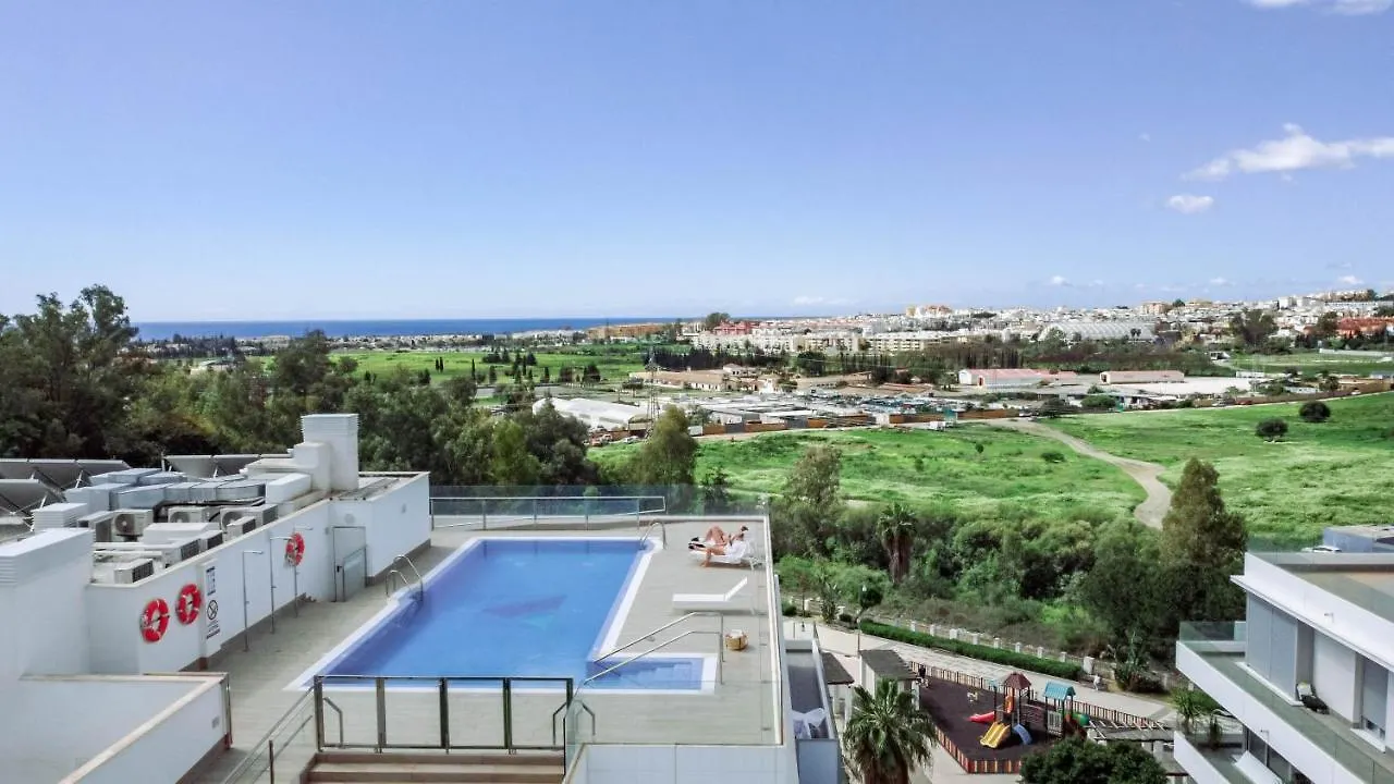 Jg35A- Perfect Holiday Home In Good Location Marbella 0*,  Spain