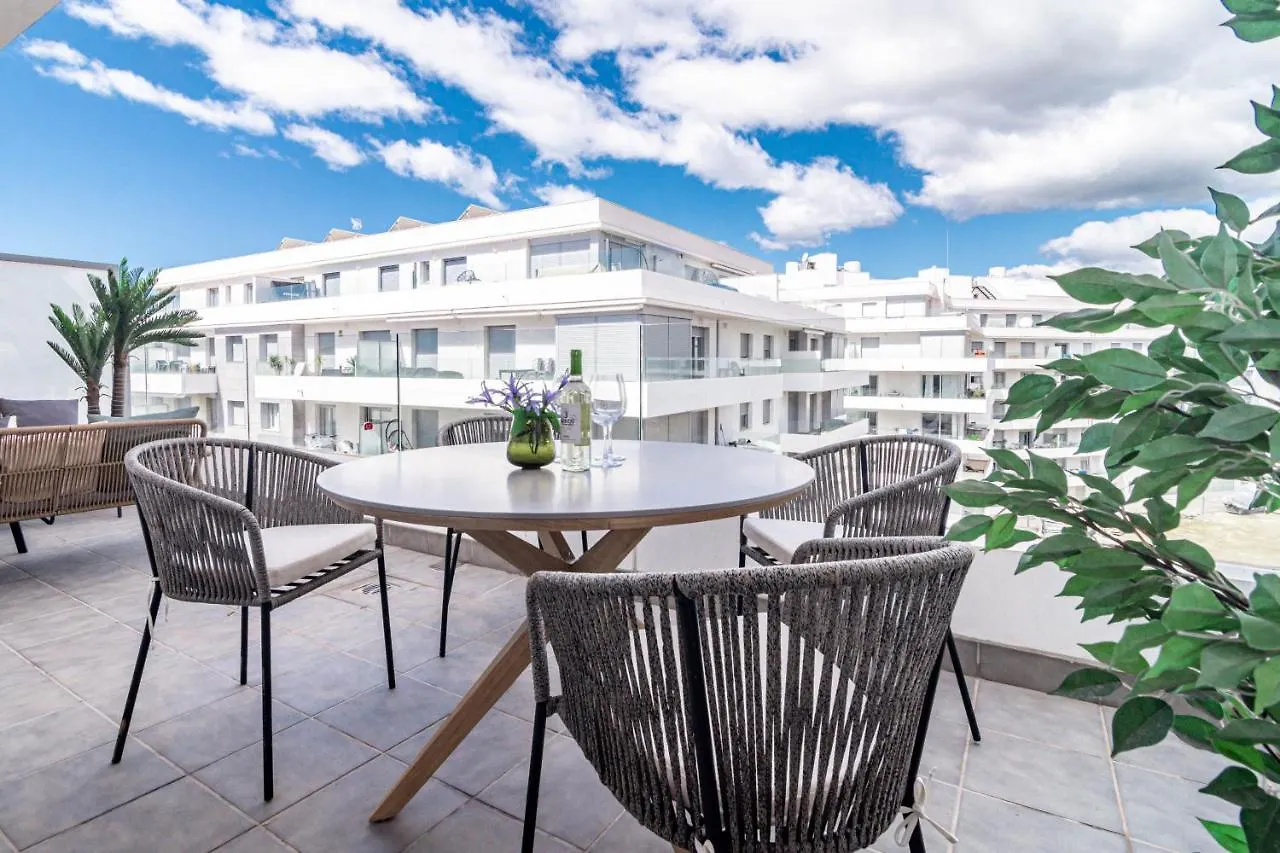 Jg35A- Perfect Holiday Home In Good Location Marbella Apartment