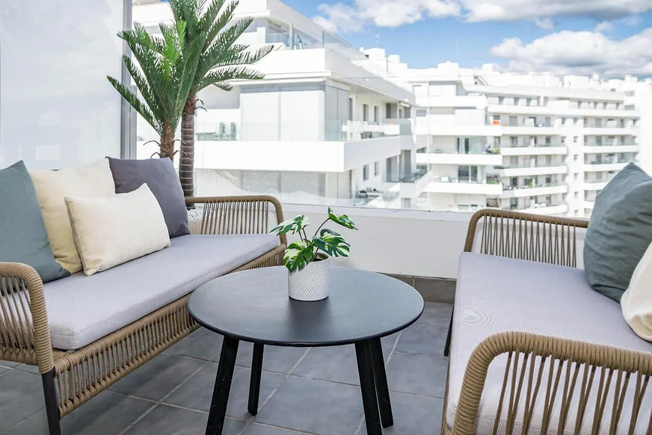 Jg35A- Perfect Holiday Home In Good Location Marbella