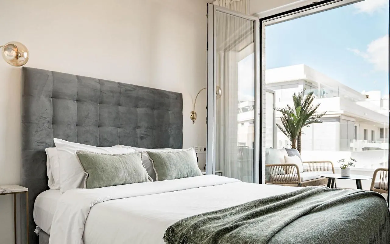 Jg35A- Perfect Holiday Home In Good Location Marbella Apartment