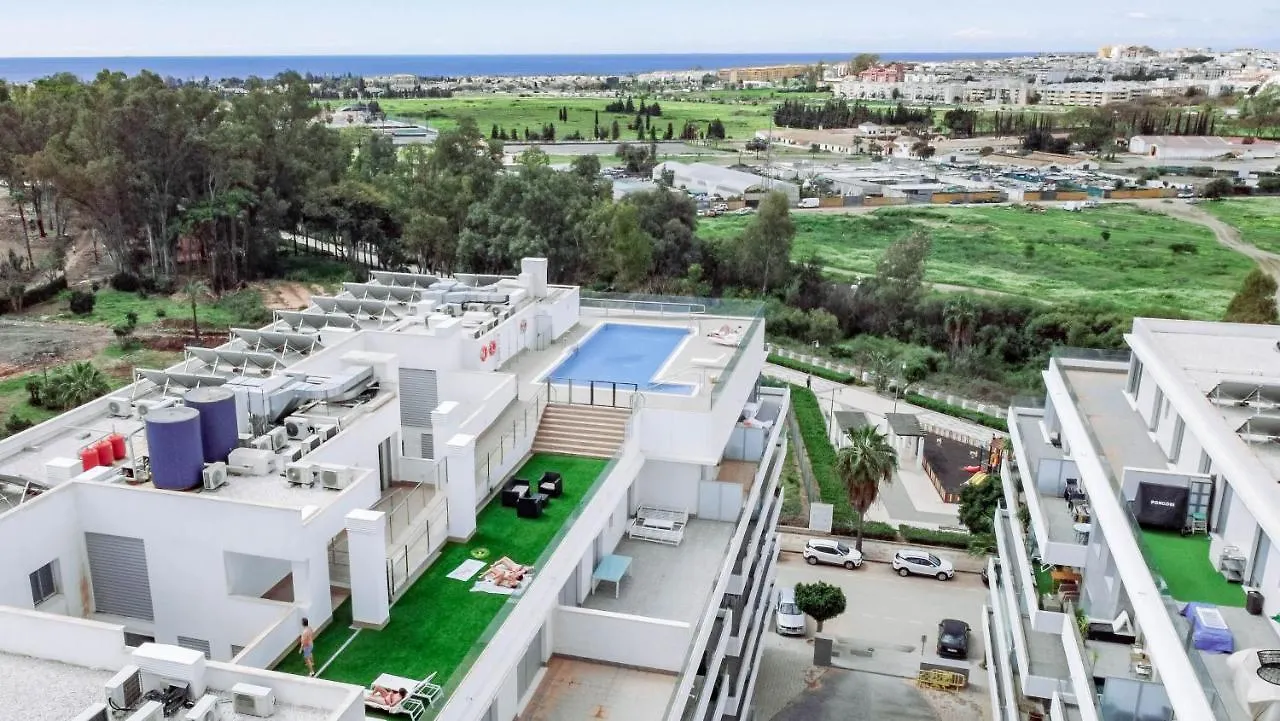 Apartment Jg35A- Perfect Holiday Home In Good Location Marbella