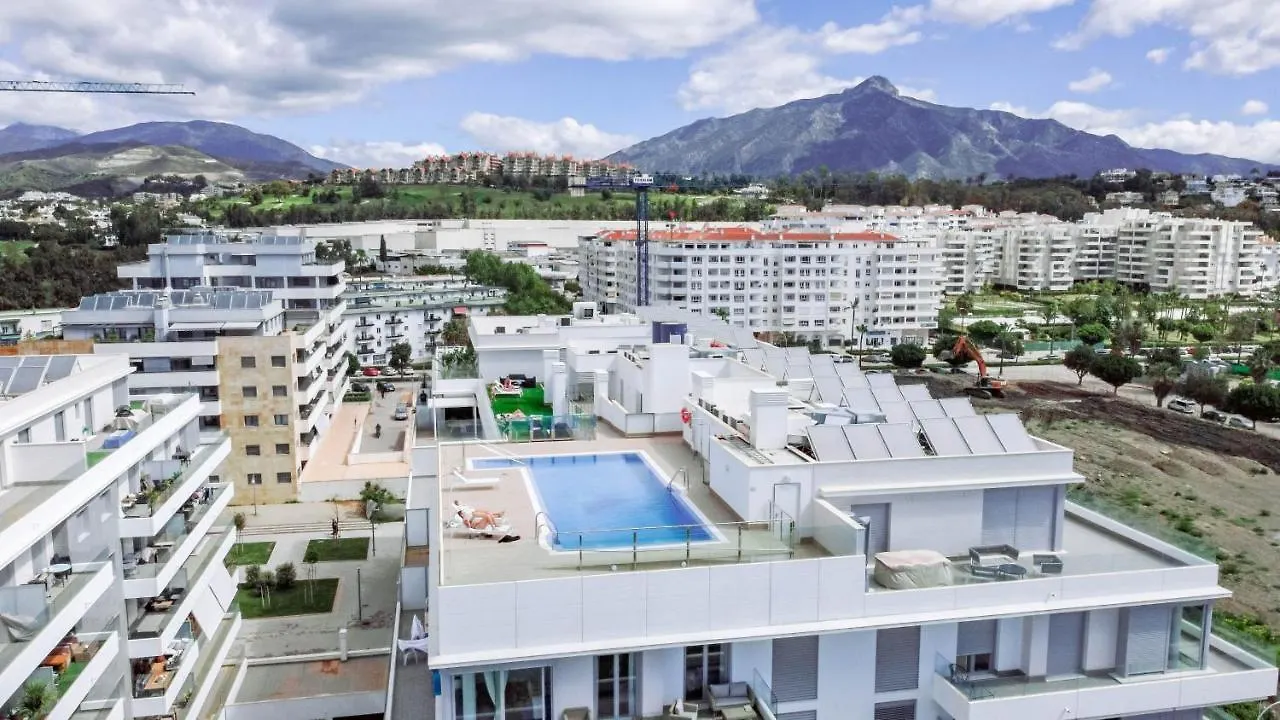 Jg35A- Perfect Holiday Home In Good Location Marbella Apartment