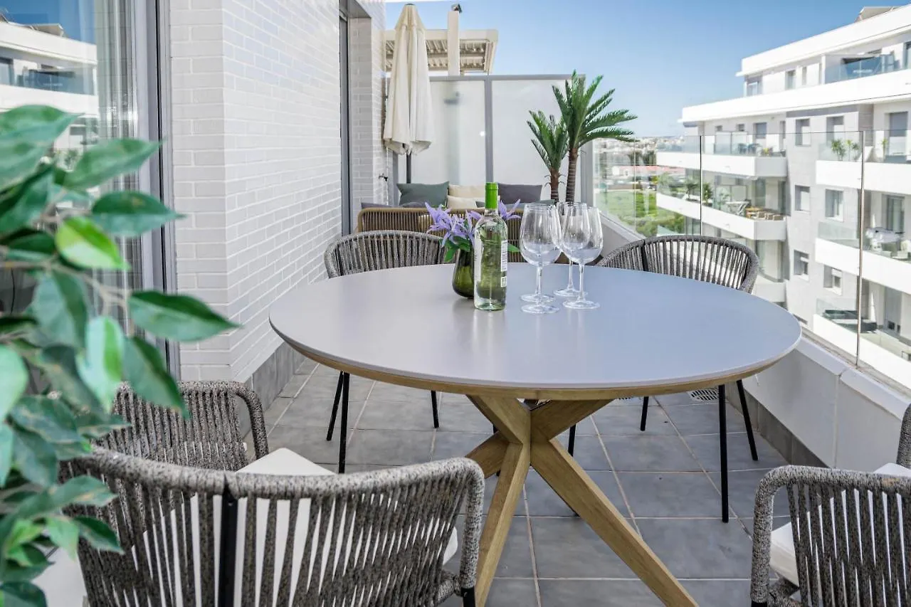 Jg35A- Perfect Holiday Home In Good Location Marbella 0*,  Spain