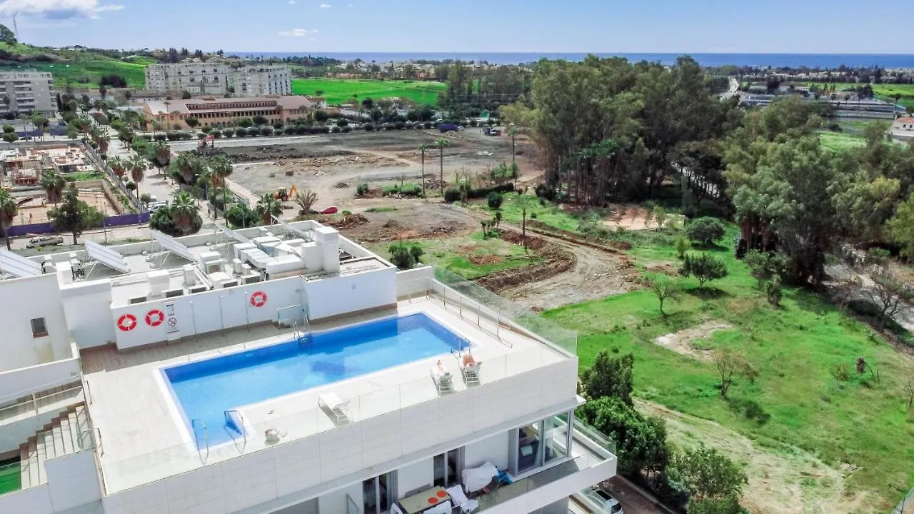Apartment Jg35A- Perfect Holiday Home In Good Location Marbella Spain