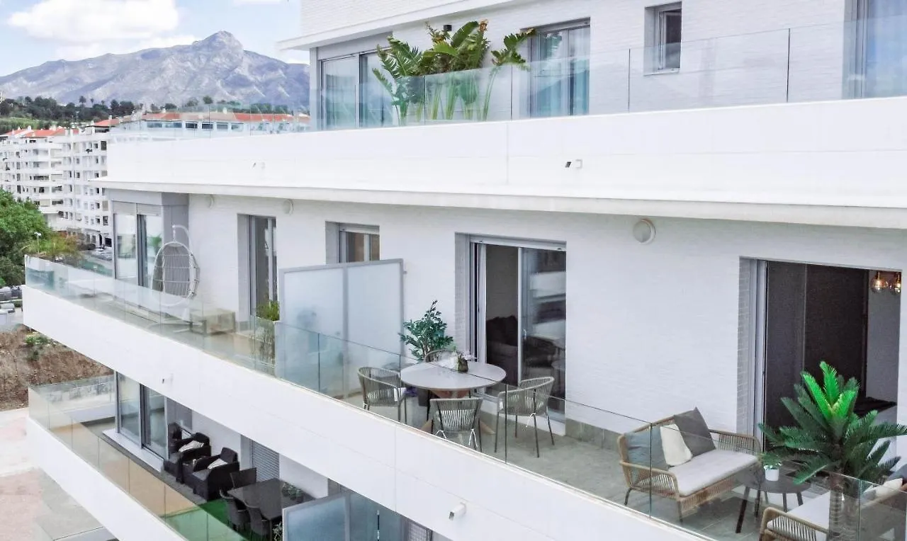 Jg35A- Perfect Holiday Home In Good Location Marbella 0*,  Spain