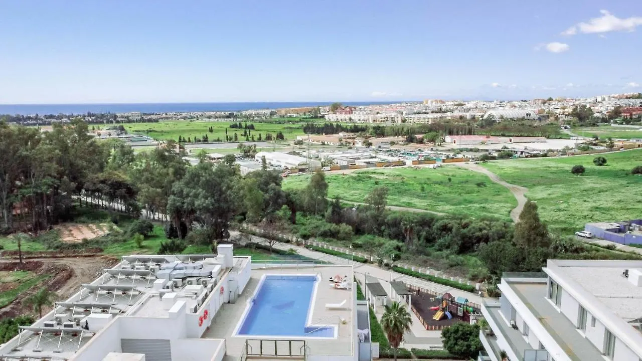 Jg35A- Perfect Holiday Home In Good Location Marbella