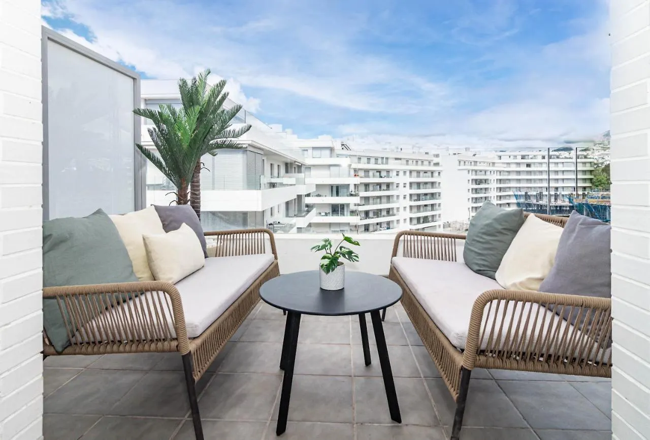 Jg35A- Perfect Holiday Home In Good Location Marbella