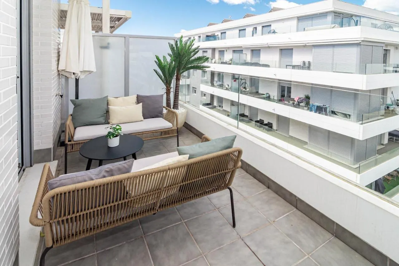 Apartment Jg35A- Perfect Holiday Home In Good Location Marbella