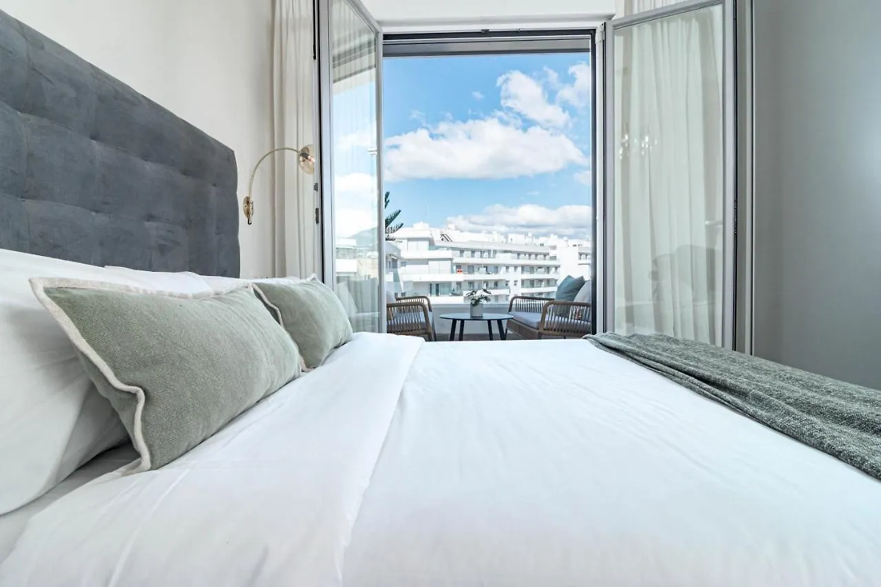 Apartment Jg35A- Perfect Holiday Home In Good Location Marbella