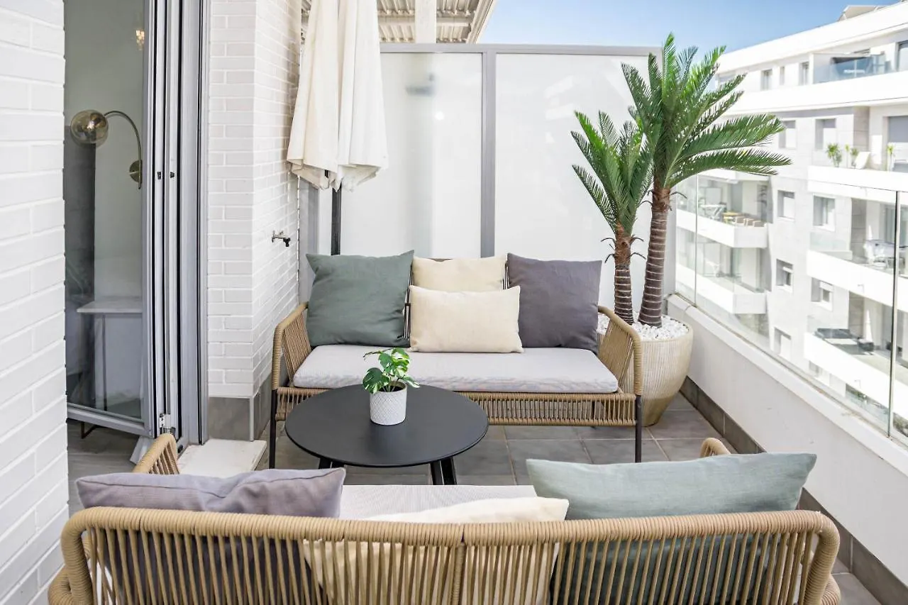 Jg35A- Perfect Holiday Home In Good Location Marbella Spain