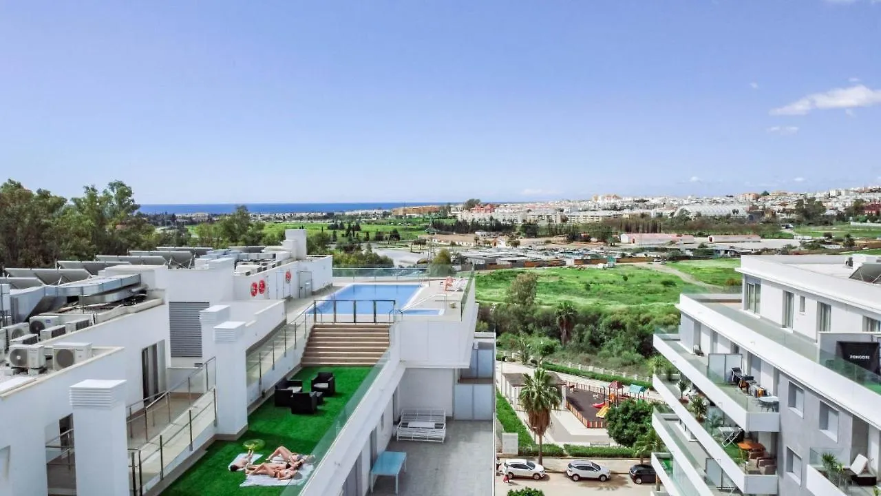 Apartment Jg35A- Perfect Holiday Home In Good Location Marbella