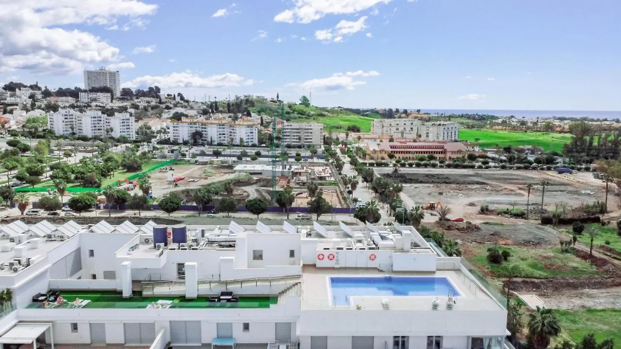 Jg35A- Perfect Holiday Home In Good Location Marbella Apartment