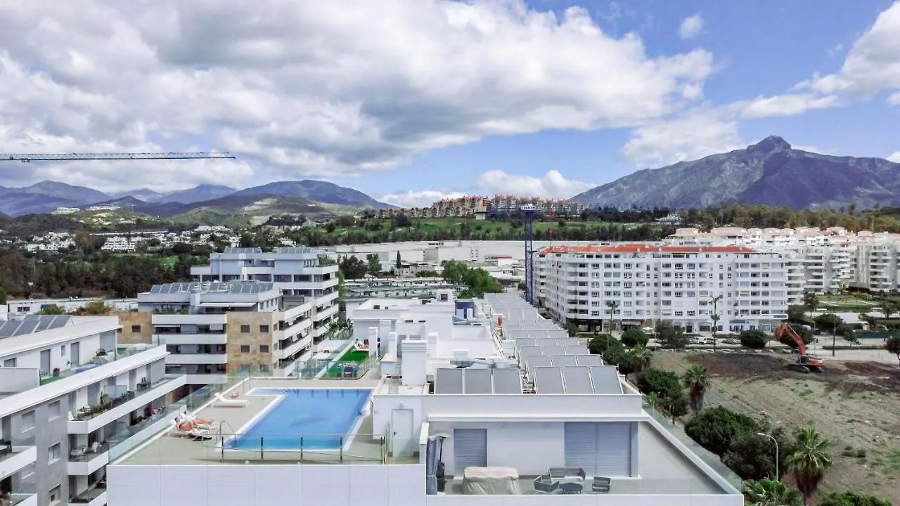 Jg35A- Perfect Holiday Home In Good Location Marbella