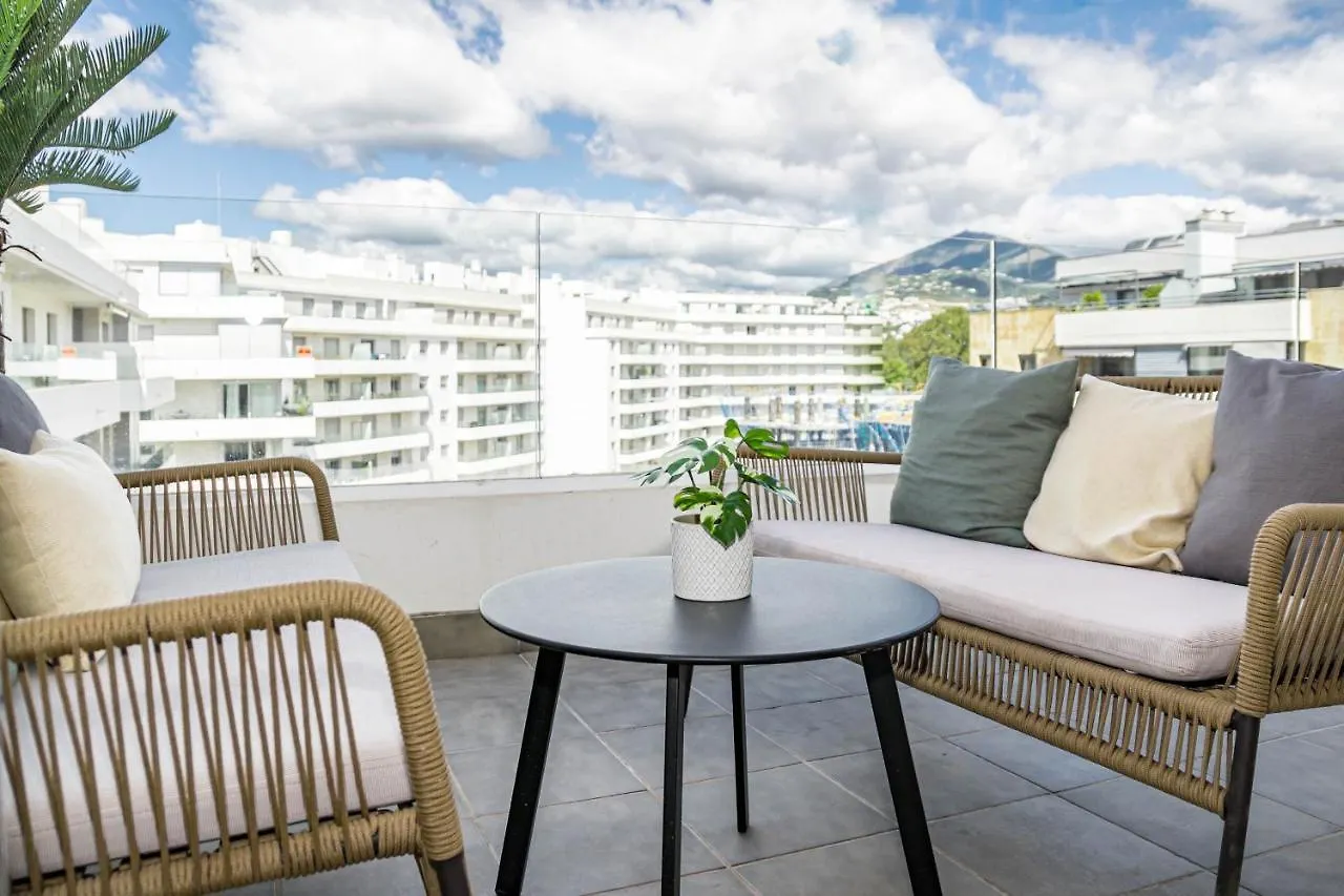 Jg35A- Perfect Holiday Home In Good Location Marbella 0*,