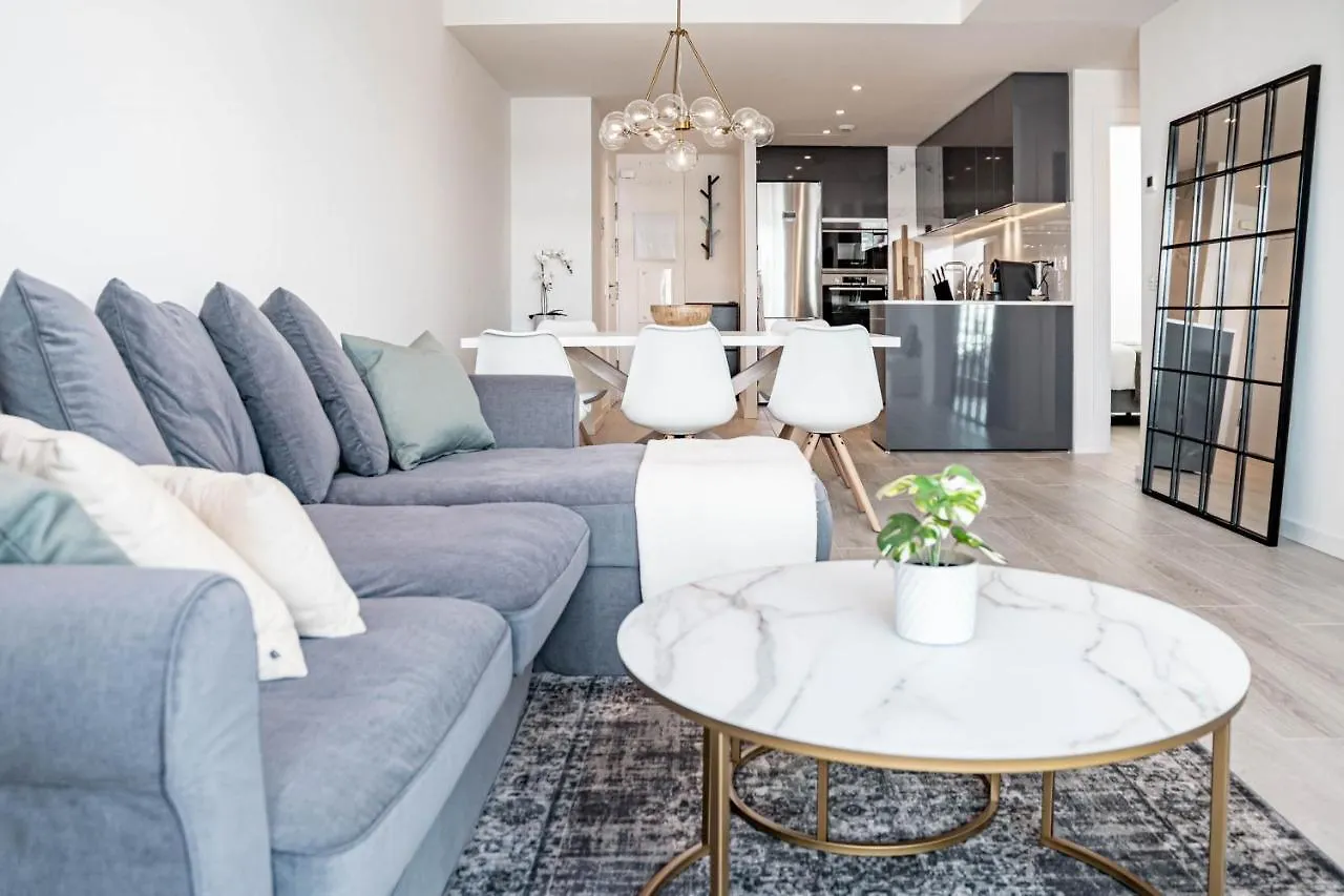 Jg35A- Perfect Holiday Home In Good Location Marbella Appartamento