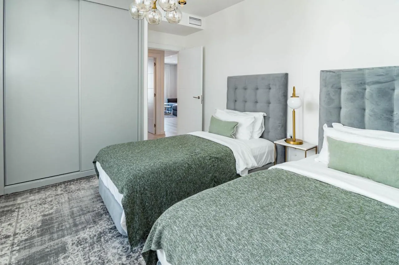 Appartamento Jg35A- Perfect Holiday Home In Good Location Marbella Spagna