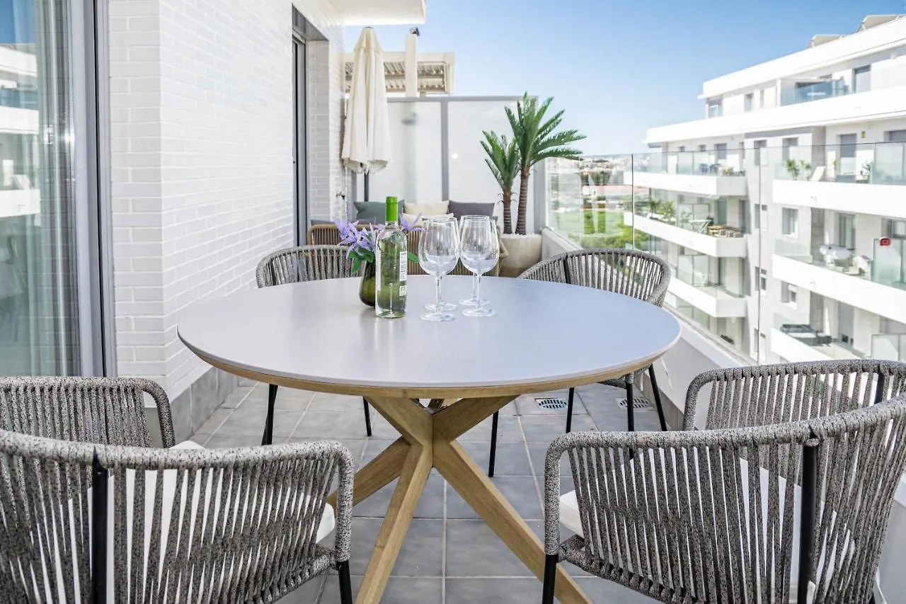 Jg35A- Perfect Holiday Home In Good Location Marbella Appartamento